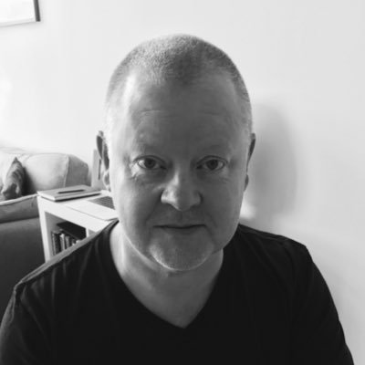 Profile Picture of John McLeod (@ProfJohnMcLeod) on Twitter