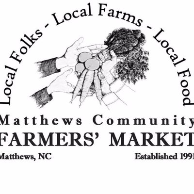 Profile Picture of MatthewsFarmersMrkt (@Matthews_Market) on Twitter