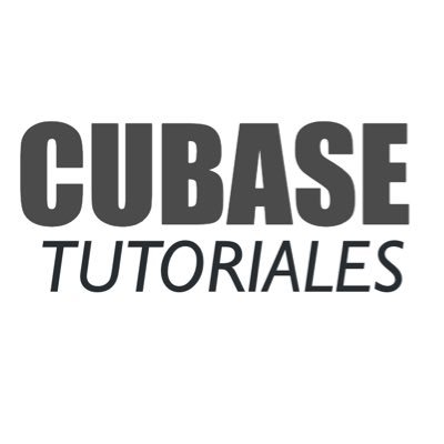 Profile Picture of Cubase Tutoriales (@Cubasespanol) on Twitter