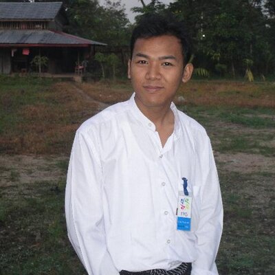 Profile Picture of Htet Thurein Win (@PoeHtet) on Twitter