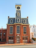 Profile Picture of Waynesboro, Pennsylvania - Wikipediaon Wikipedia