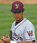 Profile Picture of Juan Díaz (shortstop)on Wikipedia