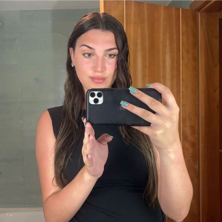 Profile Picture of Laila Sharifi (@lailasharifix) on Tiktok