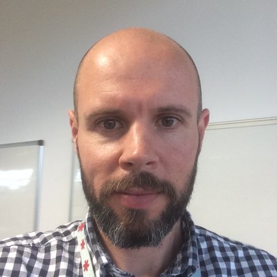 Profile Picture of Andy Whitlock (@RecruiterAndyW) on Twitter