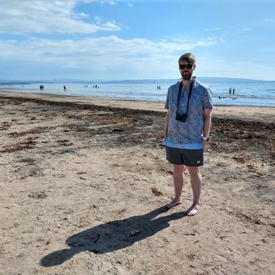 Profile Picture of James Sands (@jamessandsuk) on Twitter