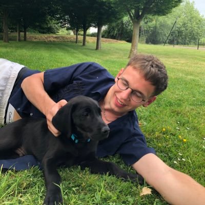 Profile Picture of Ed Griffiths (@edgriffiths7) on Twitter