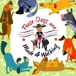 Profile Picture of Kim Blackerby (@dogsmade4walking) on Instagram