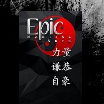 Profile Picture of Nicholas DeLuca (@EpicMartialArts) on Twitter