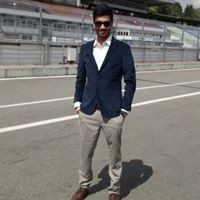Profile Picture of Shyam Mohan (@shyam-mohan-17) on Quora