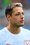 Profile Picture of Javier Hernández - Wikipediaon Wikipedia