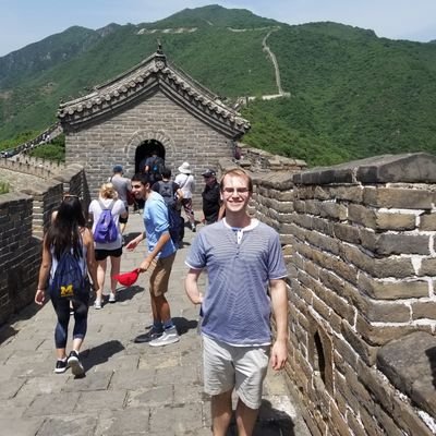 Profile Picture of Jacob Goodman (@goodman_jacob) on Twitter