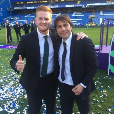 Profile Picture of Thomas Horrigan (@ThomasHorrigan7) on Twitter