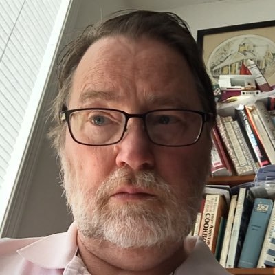 Profile Picture of Randall Sullivan (@R_G_Sullivan) on Twitter