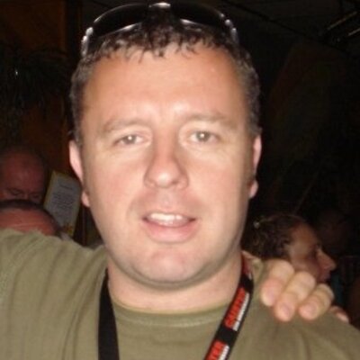 Profile Photo of Sean Green (@djmrgreen19680) on Twitter