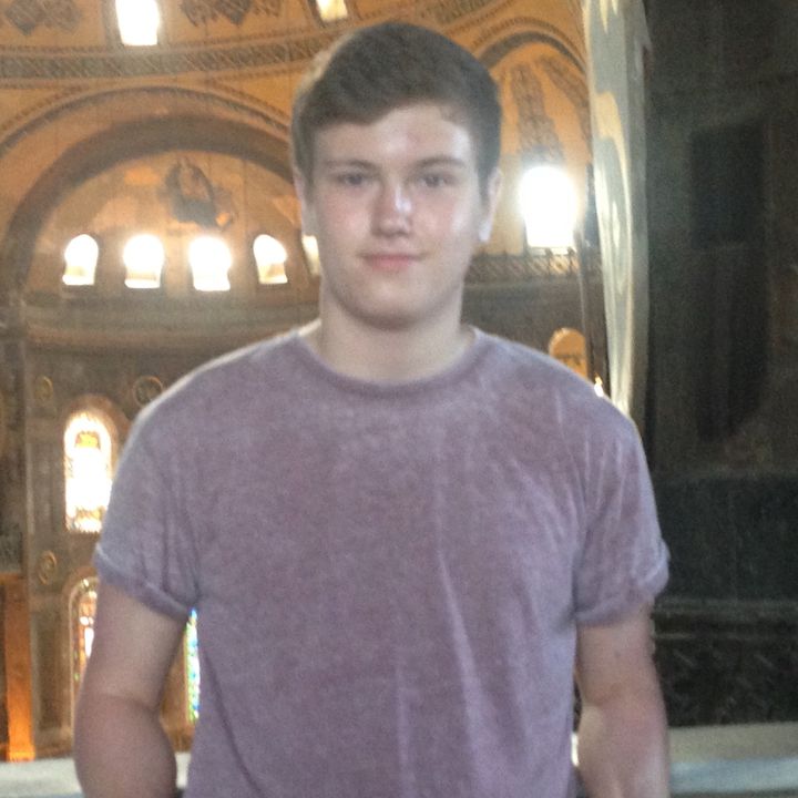 Profile Picture of Bradley Thorne (@bradleythorne45) on Tiktok