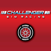 Profile Picture of Challenger Sim Racing (@ChallengerSimRacing) on Youtube