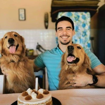 Profile Picture of Damián Jiménez (@damjmz) on Twitter