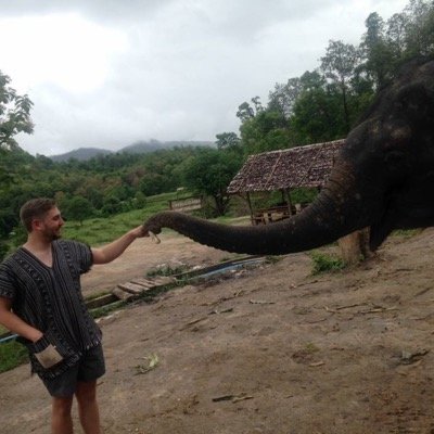 Profile Picture of Adam Self (@selfyy) on Twitter