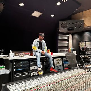 Profile Picture of Shawn “Source” Jarrett  📀💿 (@mixedbysource) on Instagram