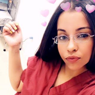 Profile Picture of Kimberly Montanez (@kimm128xD) on Facebook