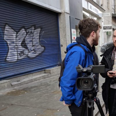 Matthew Nyland - Twitter Profile Picture of Matthew Nyland (@JournNyland) on Twitter