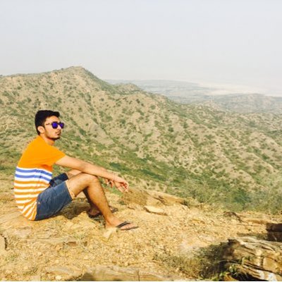 Profile Picture of Abhik Patel (@AbhikPatel1010) on Twitter