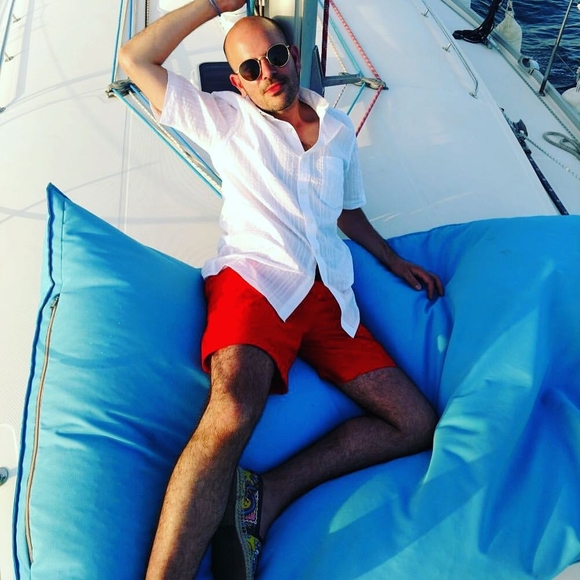 Profile Picture of Nelson Darocha (@nelson2483) on Poshmark