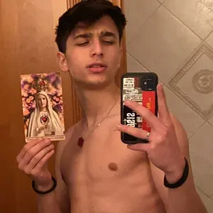 LilMarcoBread&Wine - Tiktok Profile Picture of LilMarcoBread&Wine (@blenchino) on Tiktok