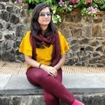 Profile Picture of Roshini Nair (@roshu_nair) on Instagram