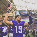 Profile Picture of Adam Thielen Fan Page (@adamthielen19) on Instagram