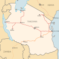 Profile Picture of TAZARA Railwayon Wikipedia