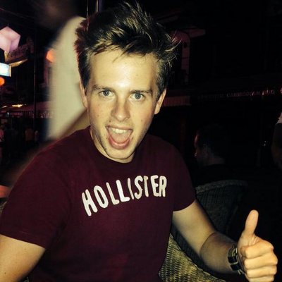 Profile Picture of Chris McAllister (@ChrisMacca92) on Twitter