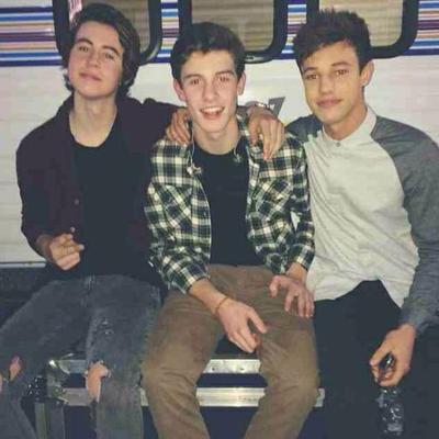 Profile Picture of Jay Cam Nash Shawn ❤ (@Tina_Tiniticzer) on Twitter