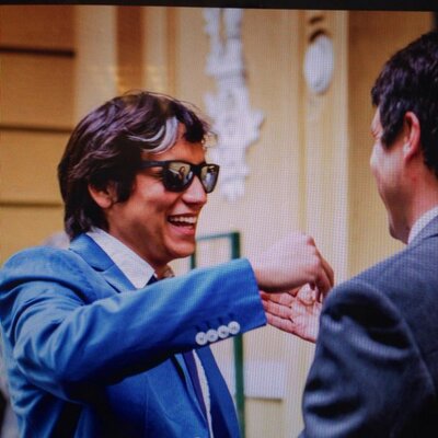 Profile Picture of Daniel Palma Burgos (@DanielPalmaB) on Twitter