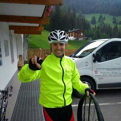 Profile Picture of Roberto Bob Adami (@adamirob) on Twitter