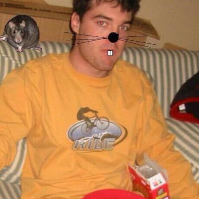 Profile Picture of Jim Tatti (@tattersonrat) on Twitter