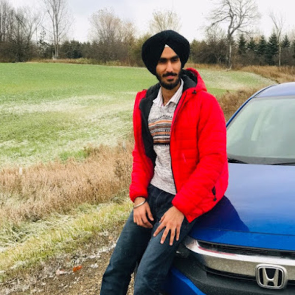 Profile Picture of Navkaran Singh (@navi00913) on Poshmark