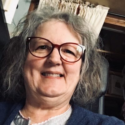 Profile Picture of Nancy Walker (@nanwalkerart) on Twitter