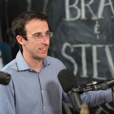 Profile Picture of Steve Magness (@stevemagness) on Twitter