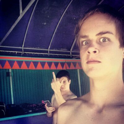 Profile Picture of Troy Hepper (@chroyboy) on Twitter