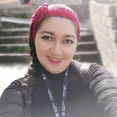 Profile Picture of Iris Chinchilla (@IrisChinchilla9) on Twitter