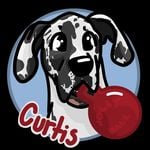 Profile Picture of Curtis (@curtisthegreatdane) on Instagram