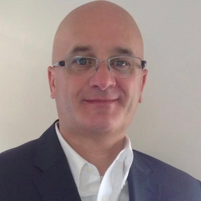 Profile Picture of Michael A. Moore VP, OCT  🌏 🎓 (@JohnRossJPS) on Twitter