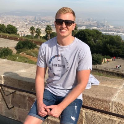 Ben Harries - Twitter Profile Picture of Ben Harries (@harries_ben) on Twitter