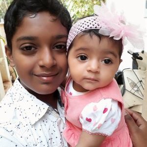 Profile Picture of Shamma Vikas David (@ShammaDavid) on Twitter