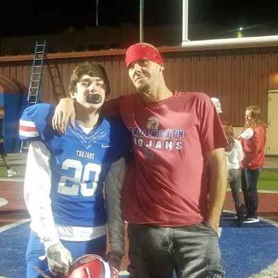 Profile Picture of Aaron Cantrell (@AaronCa66600216) on Twitter