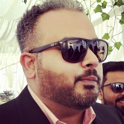 Profile Picture of Abdullah K Ansari (@AbdullahKhalidA) on Twitter