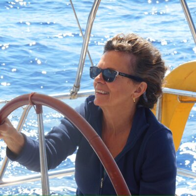 Profile Picture of Pamela Edson (@pamedson) on Twitter