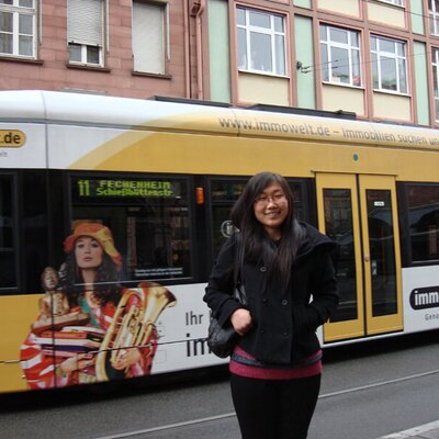 Profile Picture of Jessie Zhao (@JessieZhao2008) on Twitter