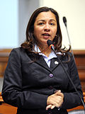 Profile Picture of Marisol Espinozaon Wikipedia